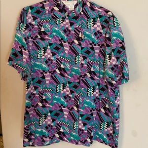 Doncaster Silks Large 100% Silk 19061